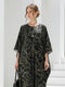 KAFTAN KYLINE (BLACK)